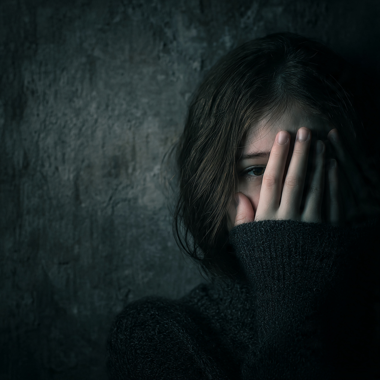 Disaster scene placeholder